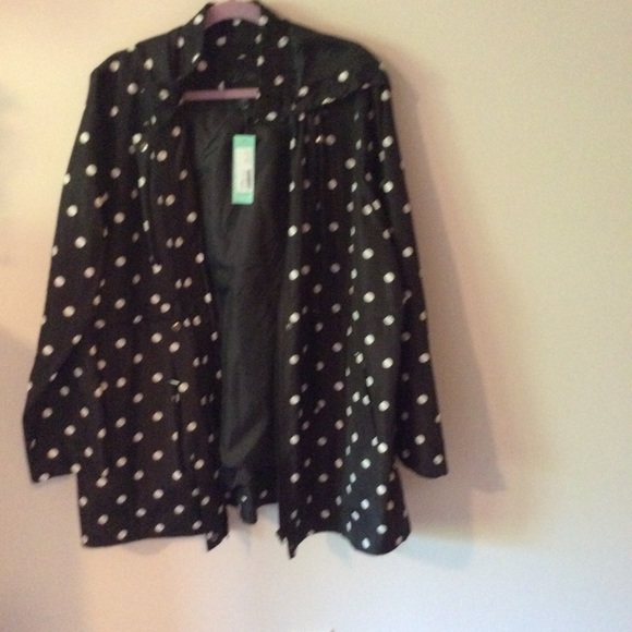 RD Style Jackets & Blazers - Rd style sorrele rain jacket